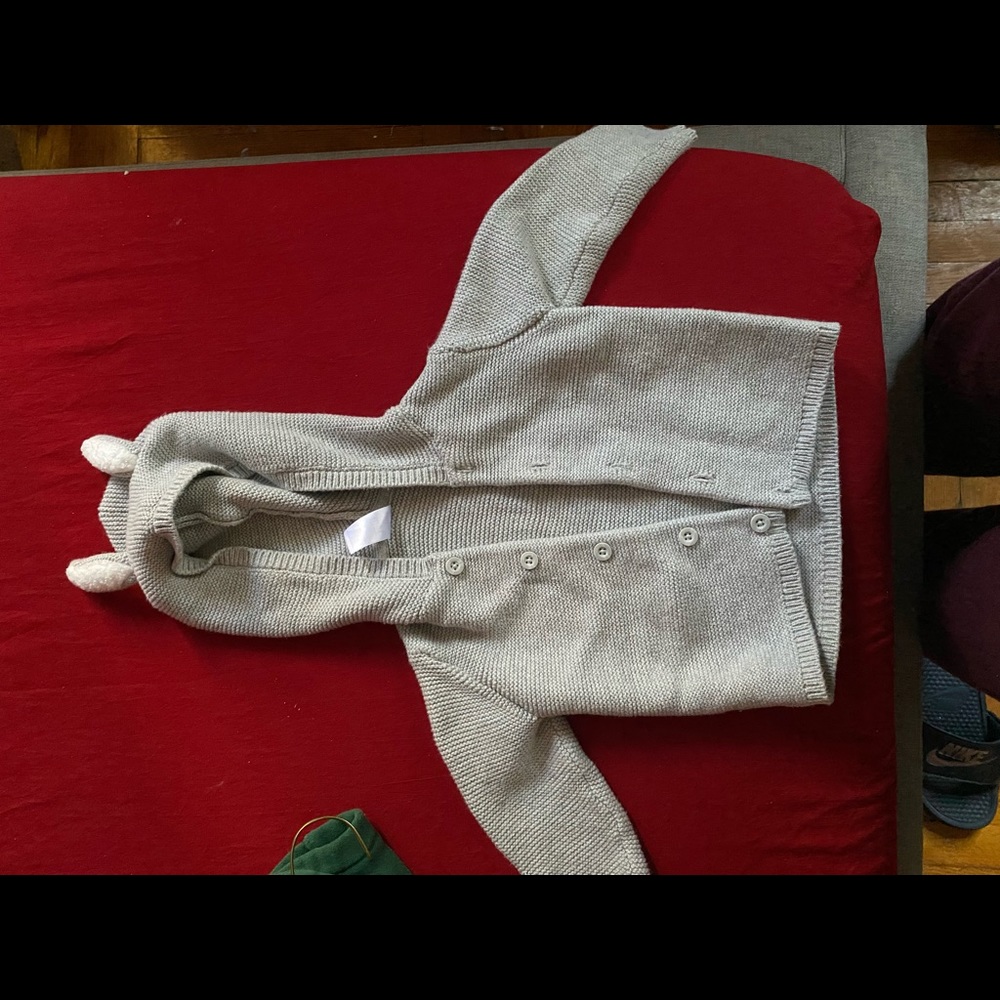 Cartier’s toddler sweater